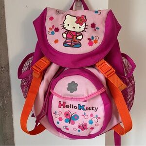 Vintage 2005 Sanrio Hello Kitty Pink Y2K Collectible Bag